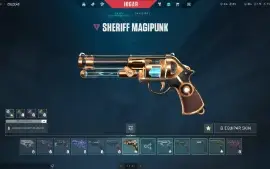 Conta de Valorant Platina