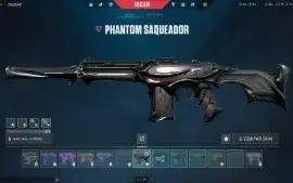 Conta de Valorant Platina