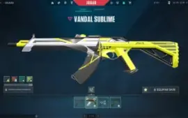 Vandal Champions 2023, Sublime, Faca Xenocaçador[Full Acess]