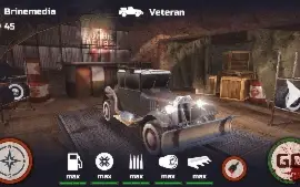 Xbox Zombie Derby 2 #C77328