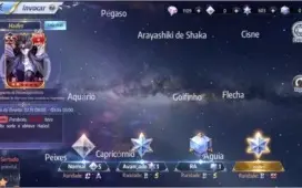 Vendo conta lvl 54 Servidor A5 Global