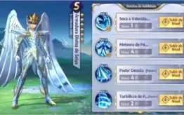 Vendo conta lvl 54 Servidor A5 Global