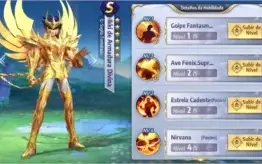 Vendo conta lvl 54 Servidor A5 Global