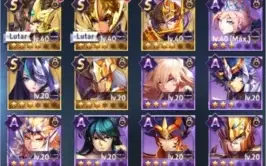 Vendo conta lvl 54 Servidor A5 Global