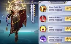 Vendo conta lvl 54 Servidor A5 Global