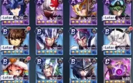 Vendo conta lvl 54 Servidor A5 Global