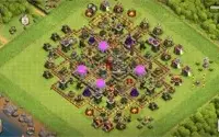 Clash of Clans CV10