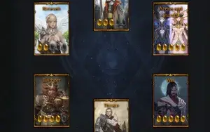 Conta Lost Ark Main Artilharista