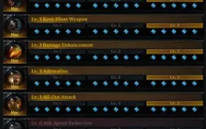 Conta Lost Ark Main Artilharista