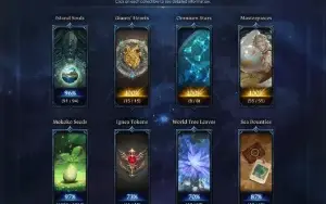 Conta Lost Ark Main Artilharista
