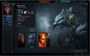 Conta lv.30 Unranked | Skins | Maestria 5