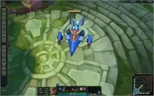 Mod todas skin de LOL