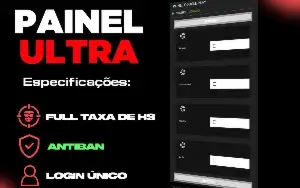 Xit Painel 90% Hs, Ant Ban