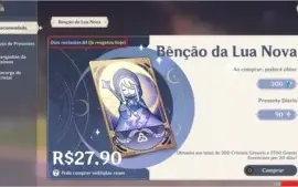 CONTA GENSHIN IMPACT AR 48: ZHONGLI+QEQING+KLEE