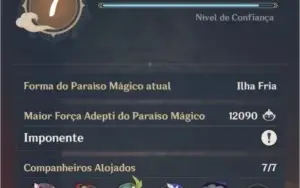 AR 52 Ayaka, Zhongli, Mona C2, Venti, Lança de Jade