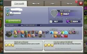 CV 9 FULL Clash of Clans