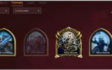 Conta Hearthstone 387 Lendárias (Toda Coleção Do Padrão)