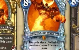 Conta Hearthstone 387 Lendárias (Toda Coleção Do Padrão)