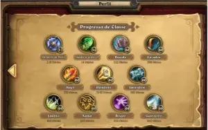 Conta Hearthstone 387 Lendárias (Toda Coleção Do Padrão)