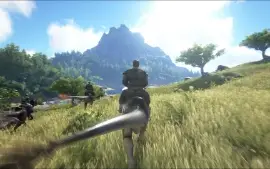 ARK: Survival Evolved