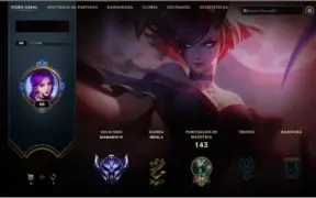 CONTA DIAMANTE 4 SMURF, VARIAS SKINS