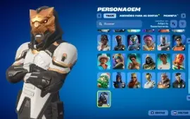 Conta Fortnite | 89 Skins | Snoop Dogg | Entrega automática!