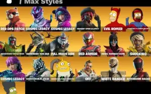 Conta Fortnite | 89 Skins | Snoop Dogg | Entrega automática!