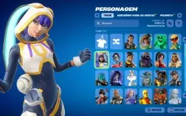 Conta Fortnite | 89 Skins | Snoop Dogg | Entrega automática!
