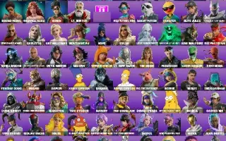 Conta Fortnite | 89 Skins | Snoop Dogg | Entrega automática!