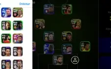 Conta Efootball Scholes +Bergkamp