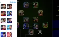 Conta Efootball Scholes +Bergkamp