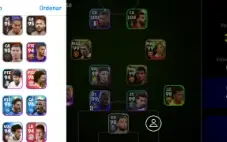 Conta Efootball Scholes +Bergkamp