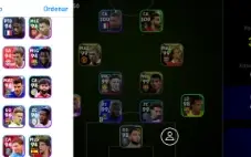 Conta Efootball Scholes +Bergkamp