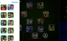 Conta Efootball Scholes +Bergkamp