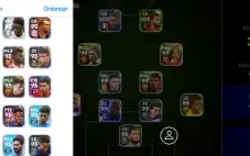 Conta Efootball Scholes +Bergkamp