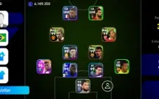 Conta Efootball Scholes +Bergkamp
