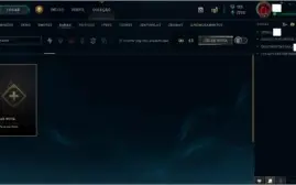 Vendo conta LoL TOP