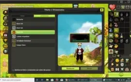 VENDO PANDAWA NIVEL 200 SERVIDOR BRUTAS DOFUS TOUCH