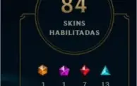 Conta League of Legends OURO IV