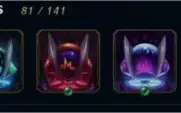 Conta League of Legends OURO IV
