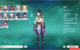 Genshin impact - Xiao Ar26