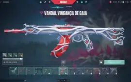 🎮| Conta Valorant Full Acesso Sku. Cdf – Lâmina K/Tac E Mai