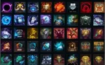 Conta Platina 4 / 78 Skins / 6 Paginas de runas