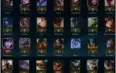 Conta Platina 4 / 78 Skins / 6 Paginas de runas
