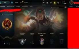 Conta League of Legends 407 skins