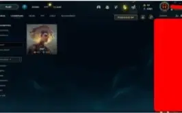 Conta League of Legends 407 skins