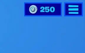 Conta fortnite desde season 3