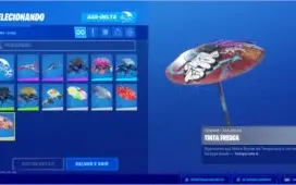 Conta fortnite desde season 3