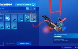 Conta fortnite desde season 3