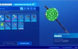 Conta fortnite desde season 3